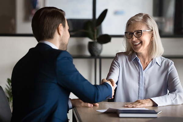 choose a financial advisor