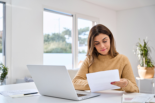 Financial Spouse