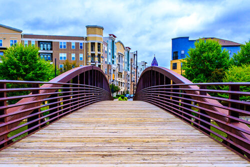 Atlanta, Georgia building a long-term investment strategy