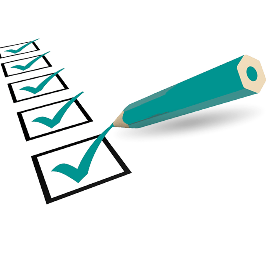 checklist image