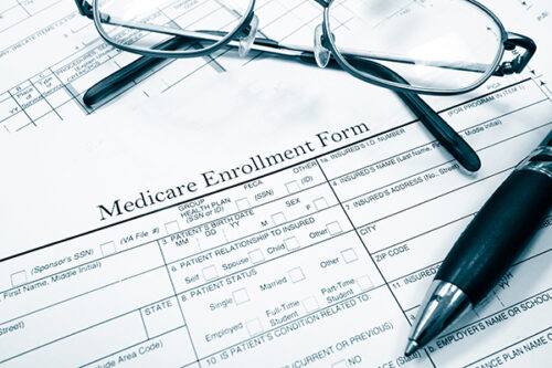 Medicare open enrollment