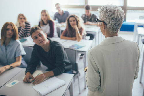 tunred professors, university professionals