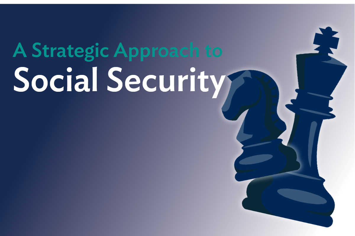 Strategic Approach to Social Security Webinar
