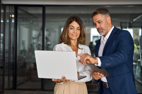 executives and professionals