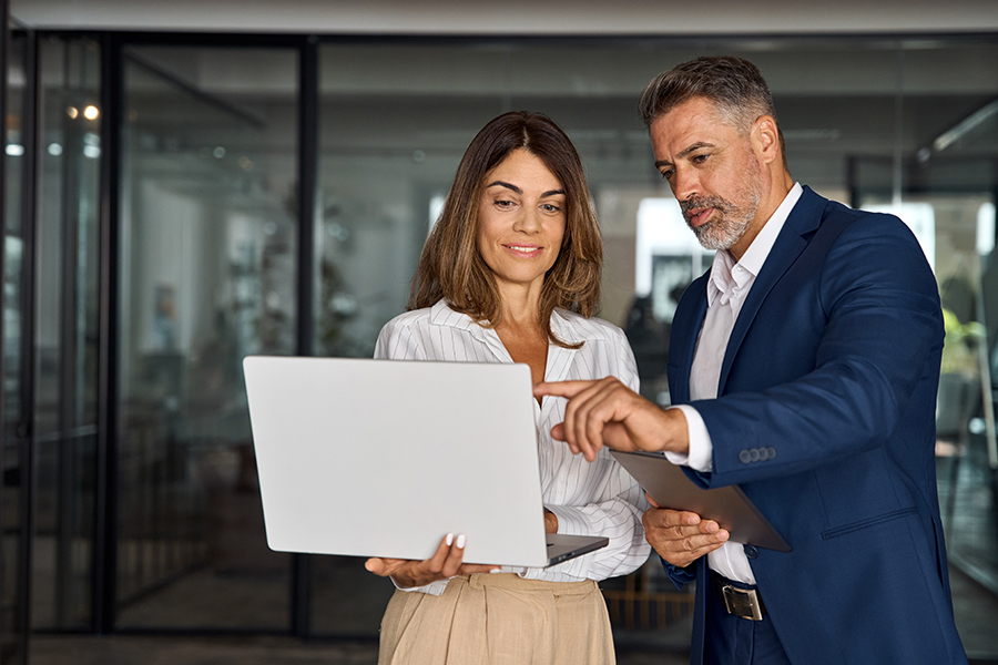 executives and professionals