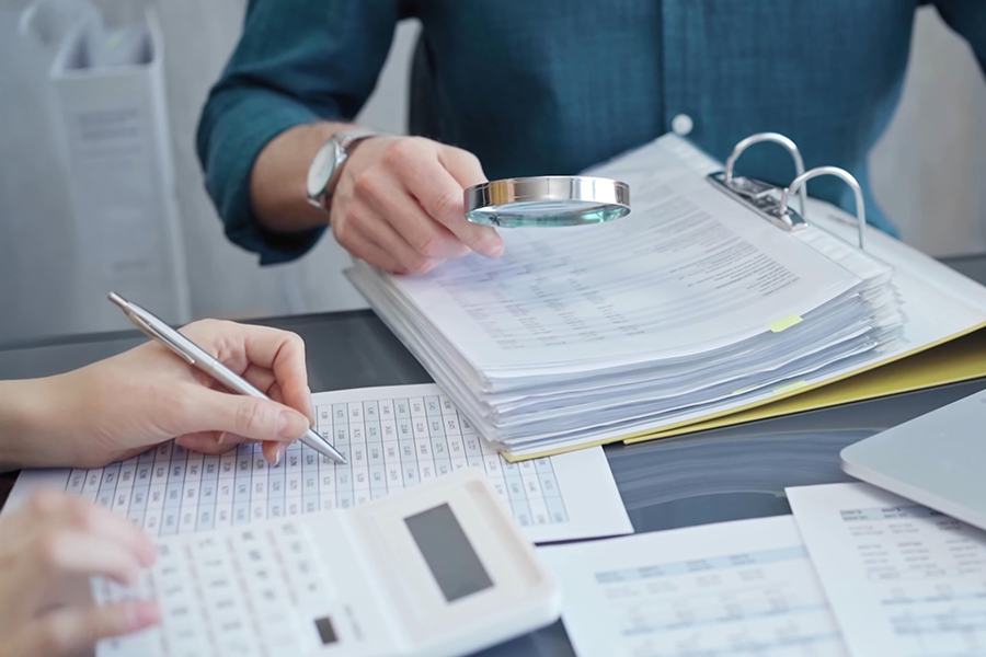 divorce forensic accounting