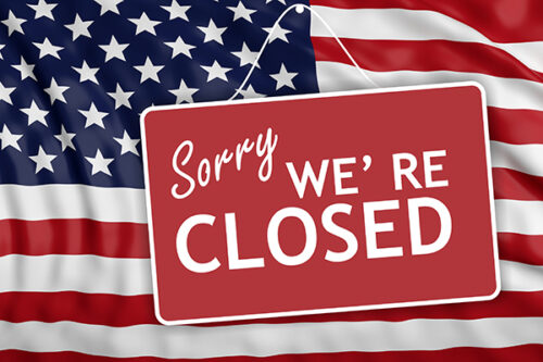 government shutdown