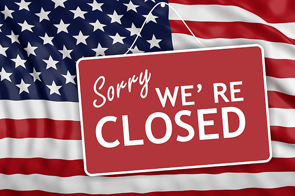 government shutdown