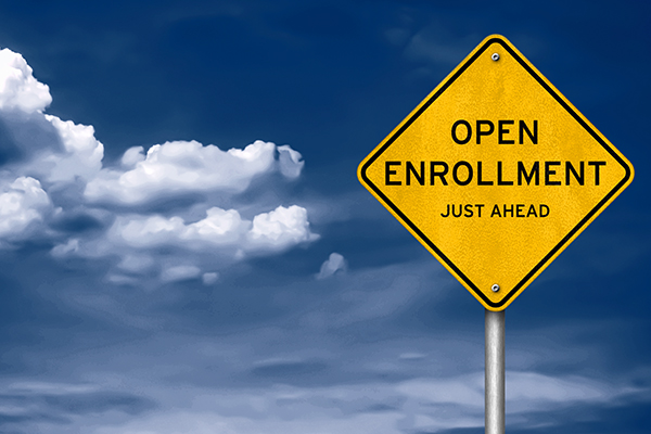 open enrollment