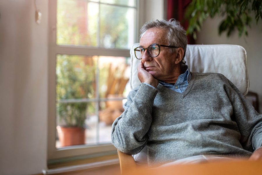 widow and widower, loss of spouse