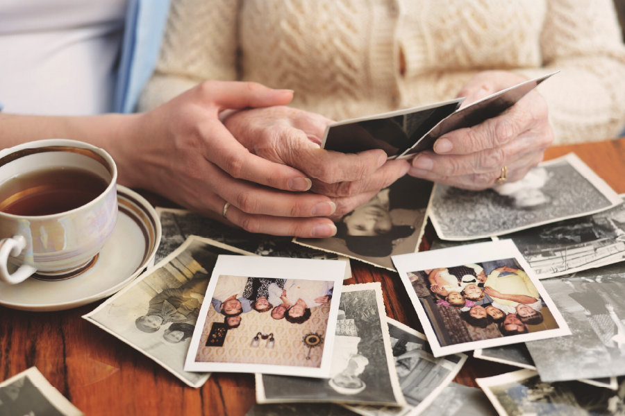 caring for aging parents webinar