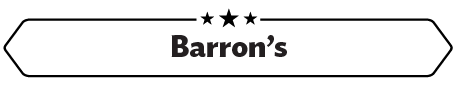 Barron's, Savant Wealth Recognition