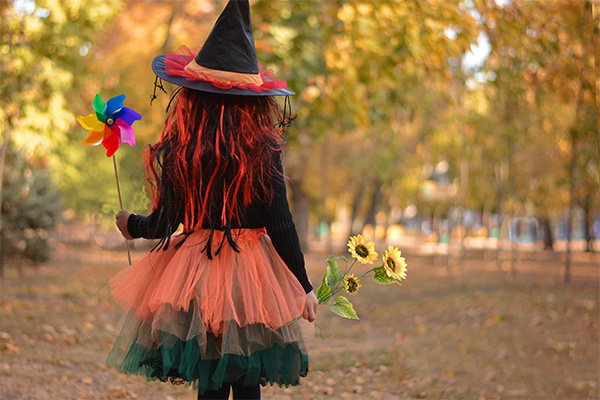Witches with Flowers and financial rules of thumb