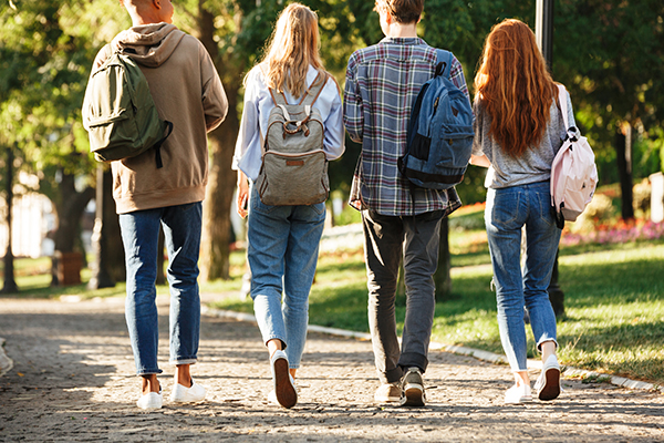 financial lessons for college-bound teens