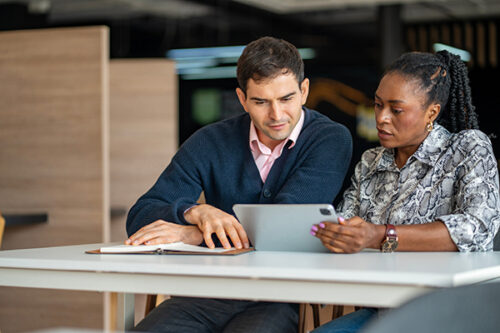 financial health when transitioning universities