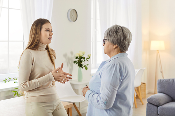 talking to parents about estate plan