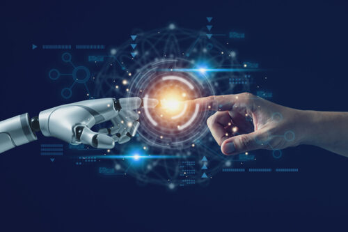 High-Touch Retirement Planning in a High-Tech World