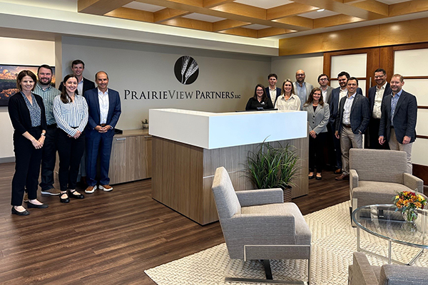 Prairieview joins Savant in St. Paul, Minnesota