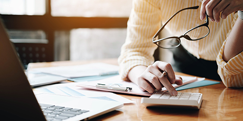 Avoiding a Big Tax Bill