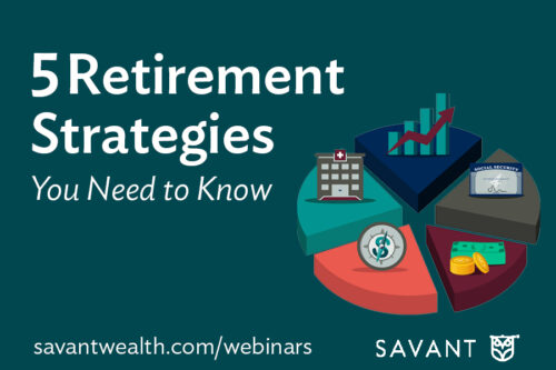 5 Retirement Strategies You Need to Know