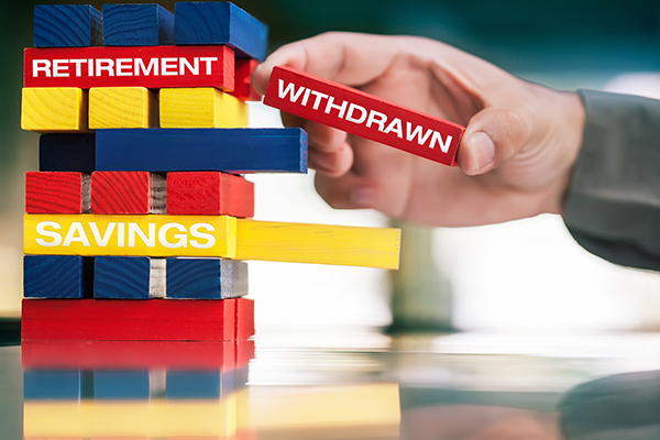 sustainable withdrawal rates retirement