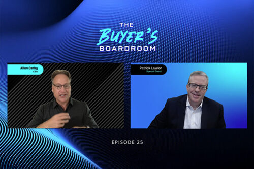 Patrick Lawlor Shares Savant’s M&A Strategy on The Buyer’s Boardroom