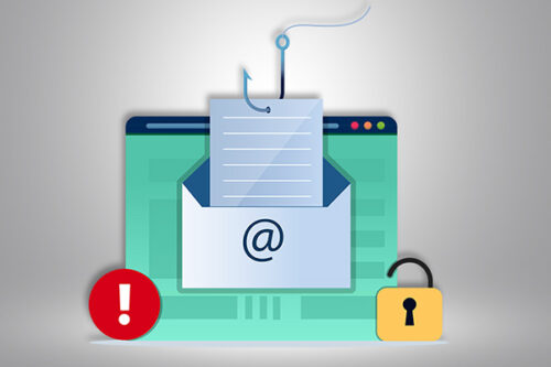 spot a fake text or email about your tax refund