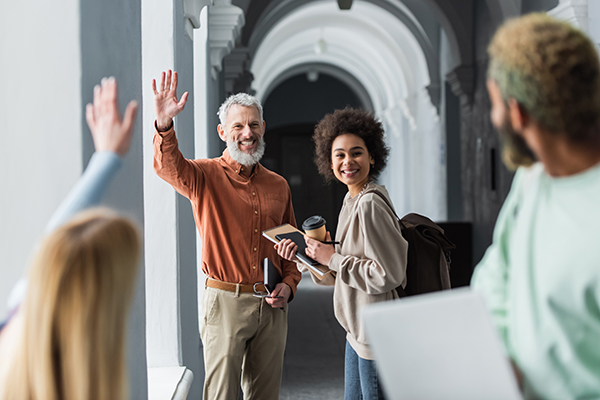 university phased retirement