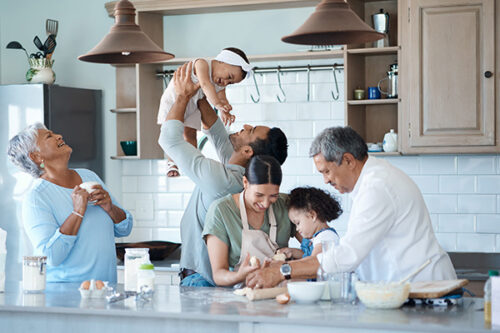 multi-generational family, estate planning