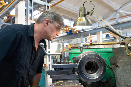 retirement planning for manufacturing professionals