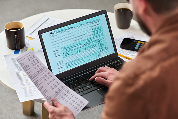 university faculty experience tax surprises