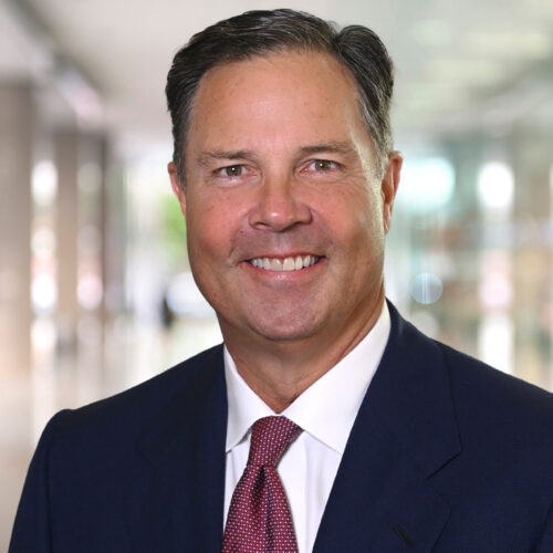John Burns Jr. senior managing partner Savant