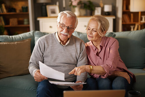 review estate plan