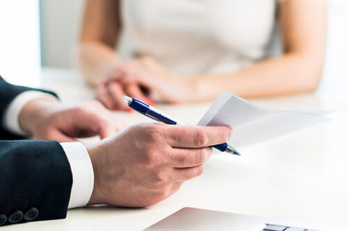 Signing a Joint Tax Return