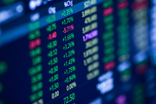 stocks, private securities