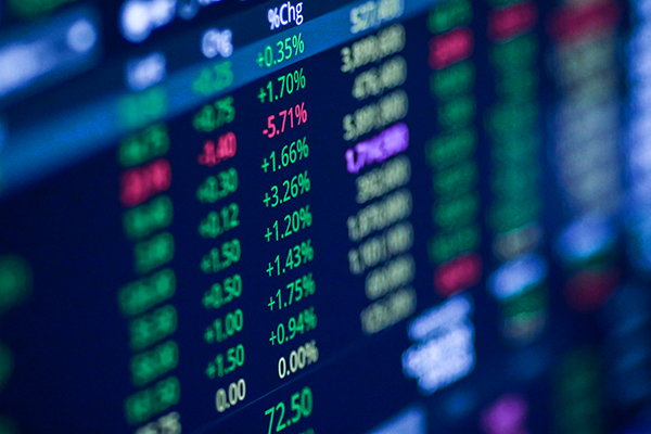 stocks, private securities