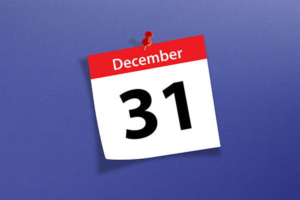 year-end giving tax break