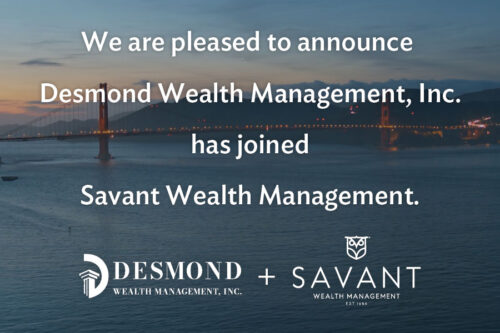 Desmond and Savant