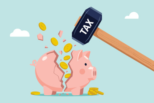 How Taxes Impact Your Retirement Plan