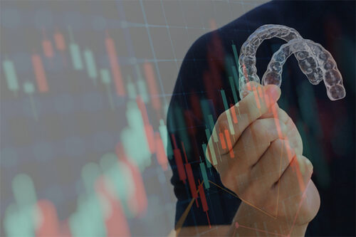 volatile market conditions like the pain of invisalign