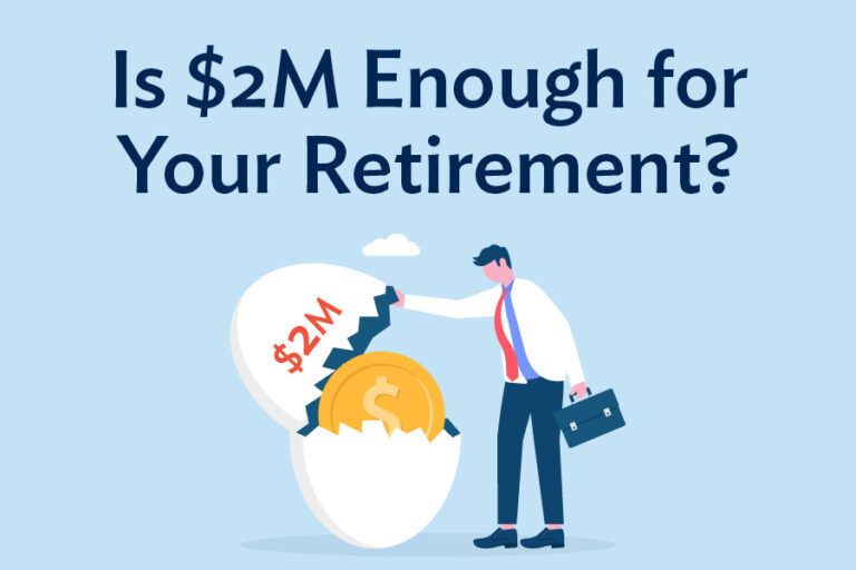 is $2 Million enough for retirement webinar