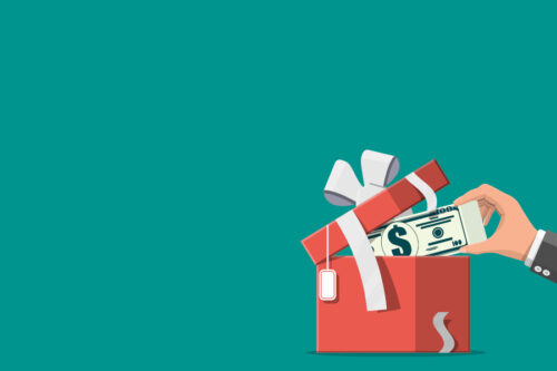 Gifting to Family: Minimizing Uncle Sam's Cut
