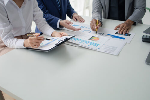 financial planning founders and early employees