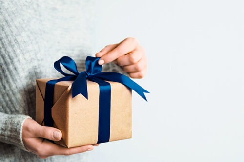 gifting now vs legacy gifting