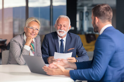 investment, tax, and estate planning