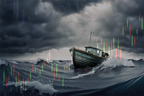 a financial plan for market volatility