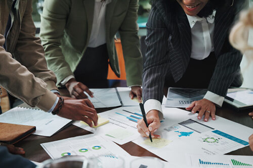 team-based approach to wealth management and planning