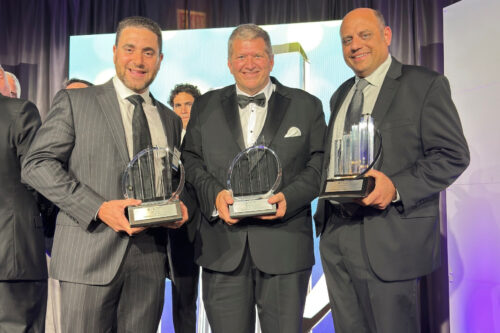 Brent Brodeski EY Entrepreneur of the Year 2026
