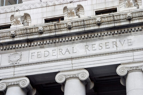 Federal Reserve Policy