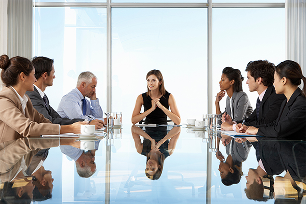 Female leadership and stock performance
